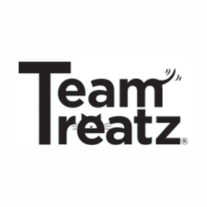 teamtreatz brand logo for teamtreatz.com