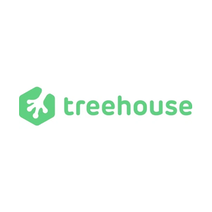 teamtreehouse brand logo for teamtreehouse.com