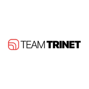 teamtrinet brand logo for teamtrinet.com