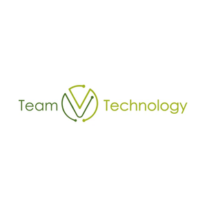 teamvtechnology brand logo for teamvtechnology.com