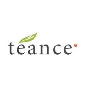 teance brand logo for teance.com