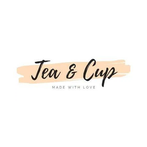 teancup brand logo for teancup.com