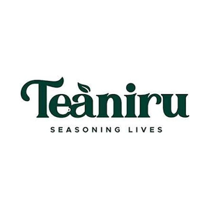 teaniru brand logo for teaniru.com