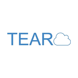 tearcloud brand logo for tearcloud.com