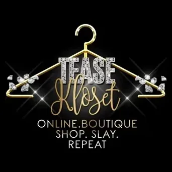 teasekloset brand logo for teasekloset.com