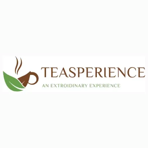teasperience brand logo for teasperience.com