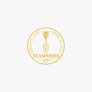 teaspoons brand logo for teaspoons.co