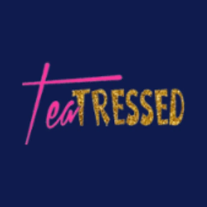 teatressed brand logo for teatressed.com