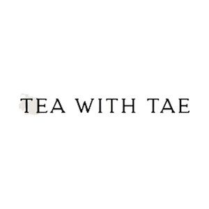 teawithtae brand logo for teawithtae.com