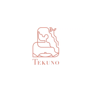 teawithtekuno brand logo for teawithtekuno.com