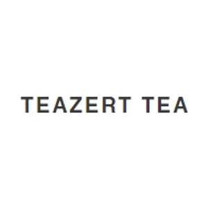 teazerttea brand logo for teazerttea.com