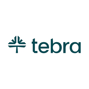 tebra brand logo for tebra.com
