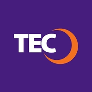 tec brand logo for tec.com