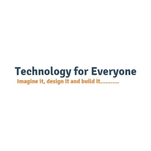 tecforeveryone brand logo for tecforeveryone.com