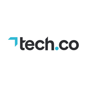 tech brand logo for tech.co