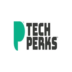 tech-perks brand logo for tech-perks.com