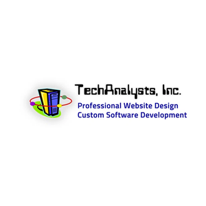 techanalysts brand logo for techanalysts.com
