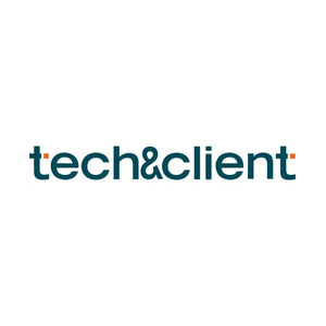techandclient brand logo for techandclient.com