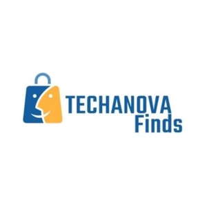 techanovafinds brand logo for techanovafinds.us