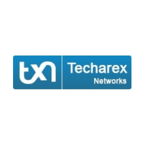 techarex brand logo for techarex.net