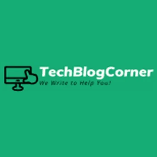 techblogcorner brand logo for techblogcorner.com