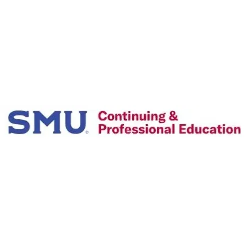 Smu brand logo for techbootcamps.smu.edu