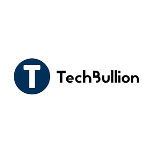 techbullion brand logo for techbullion.com
