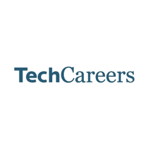 techcareers brand logo for techcareers.com