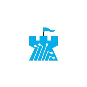 techcastle brand logo for techcastle.com