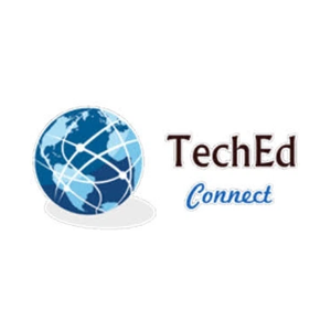 techedconnect brand logo for techedconnect.com