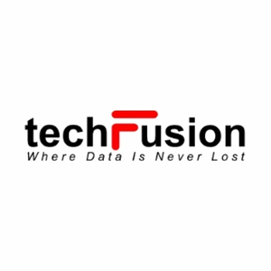 techfusion brand logo for techfusion.com