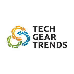 techgeartrends brand logo for techgeartrends.com