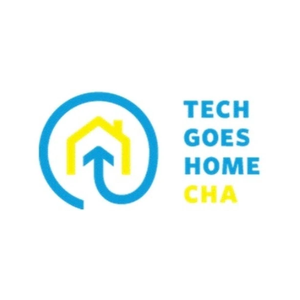techgoeshomecha brand logo for techgoeshomecha.org