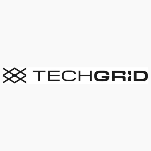 techgrid brand logo for techgrid.com