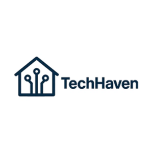 TechHaven Electronics brand logo for techhaven.website