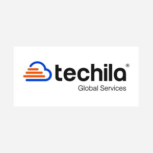 techilaservices brand logo for techilaservices.com