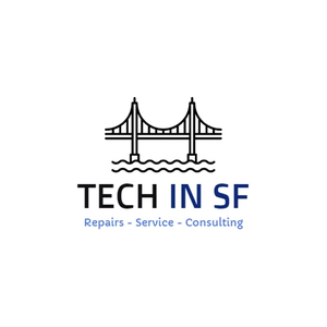 techinsf brand logo for techinsf.com