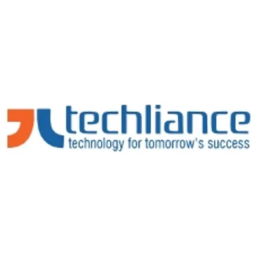 techliance brand logo for techliance.com