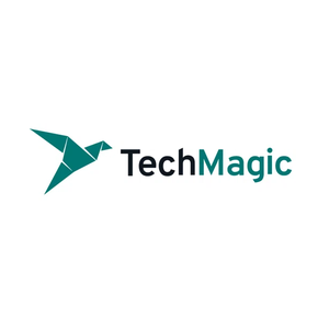 techmagic brand logo for techmagic.co