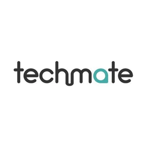 techmate brand logo for techmate.com