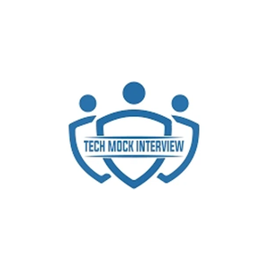 techmockinterview brand logo for techmockinterview.com
