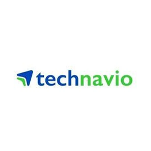 technavio brand logo for technavio.com