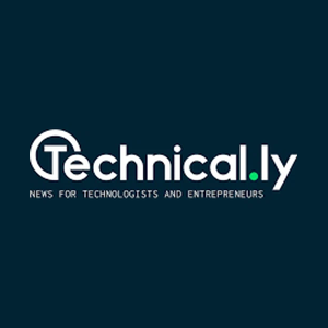 technical brand logo for technical.ly