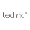 Technic Cosmetics brand logo for techniccosmetics.com