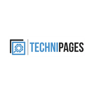 technipages brand logo for technipages.com