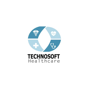 techno-soft brand logo for techno-soft.com