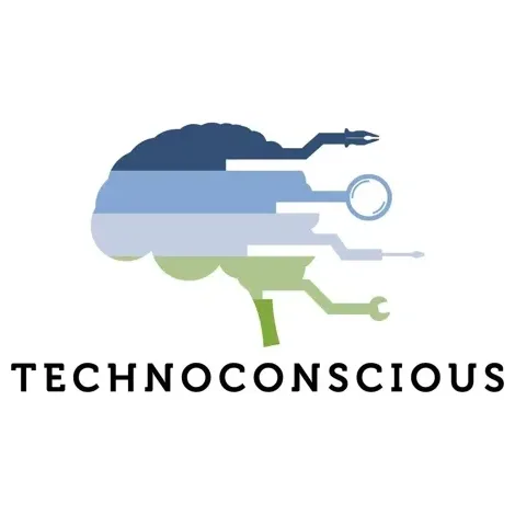 technoconscious brand logo for technoconscious.com