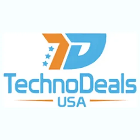 technodealsusa brand logo for technodealsusa.com