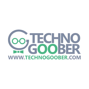 technogoober brand logo for technogoober.com
