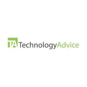 technologyadvice brand logo for technologyadvice.com